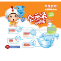 2015 New Breathable Disposable Baby Fine Diapers